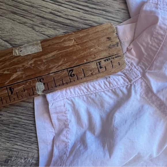 Tory Burch Women's US  L Camp Performance Nylon Relaxed Shorts Tory Pink - Picture 7 of 8